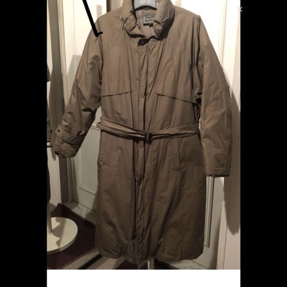 Eaton Mens Winter Coat